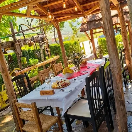 Bujtina Gashi Relax Nature Πανσιόν *