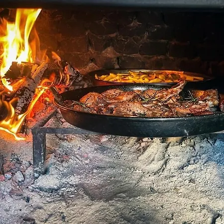 Πανσιόν Bujtina Gashi Relax Nature